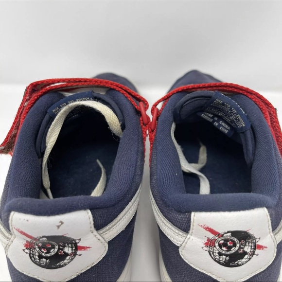 RARE Nike Air Vandal Parque Flushing Park Queens New York NY Sz 13 Shoes Blue - Picture 12 of 15